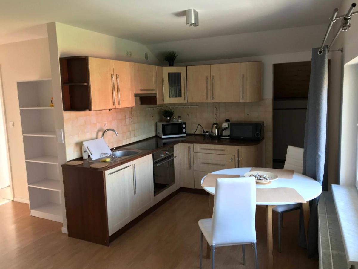 Apartamenty Montania Wisla Bagian luar foto