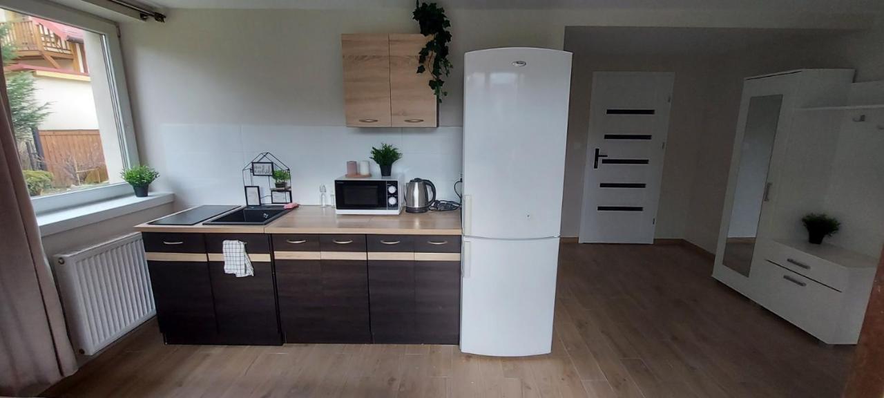 Apartamenty Montania Wisla Bagian luar foto
