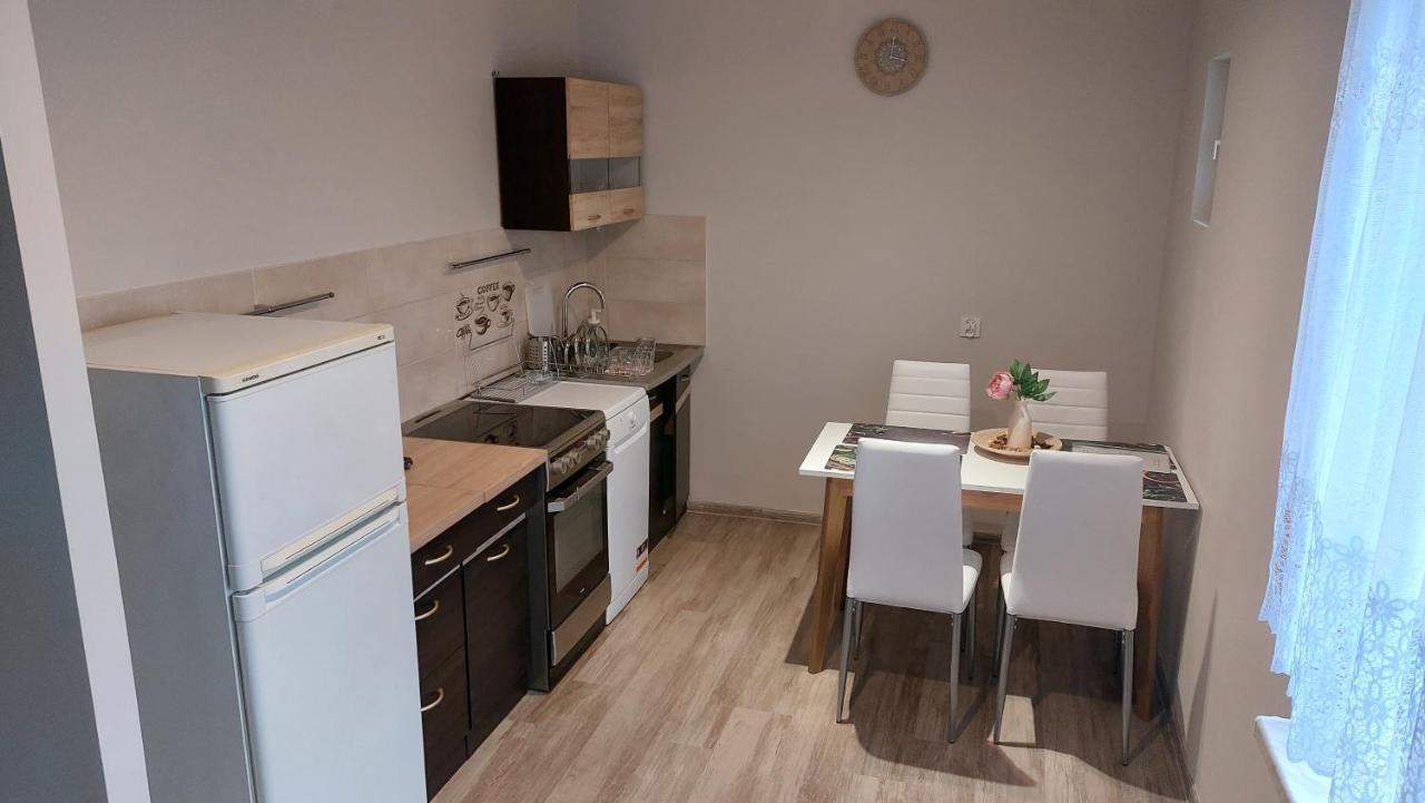 Apartamenty Montania Wisla Bagian luar foto