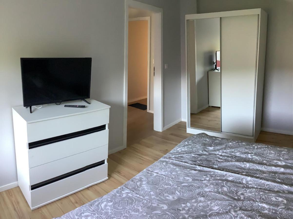 Apartamenty Montania Wisla Bagian luar foto