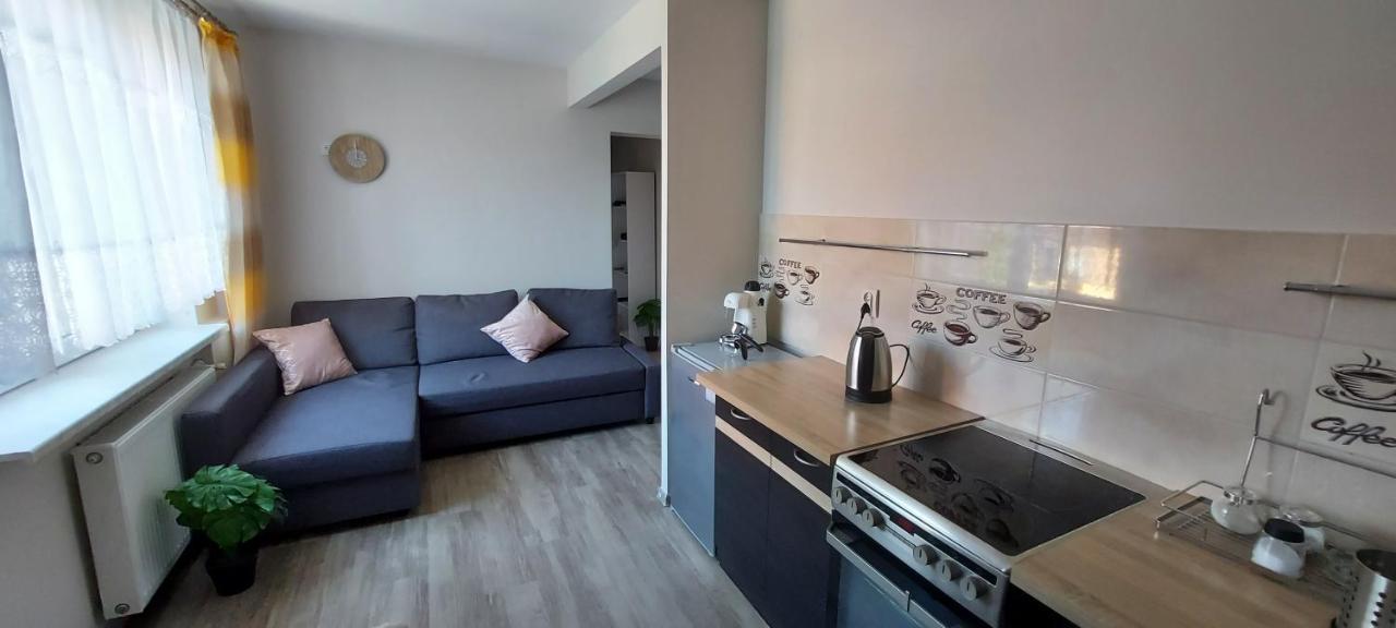 Apartamenty Montania Wisla Bagian luar foto