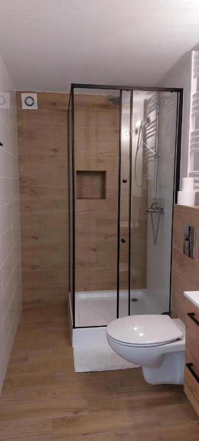 Apartamenty Montania Wisla Bagian luar foto