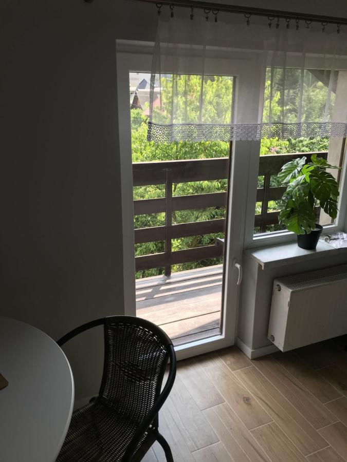 Apartamenty Montania Wisla Bagian luar foto