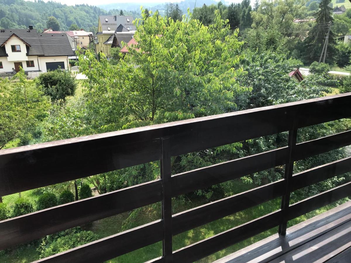 Apartamenty Montania Wisla Bagian luar foto