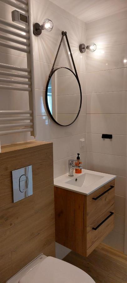 Apartamenty Montania Wisla Bagian luar foto