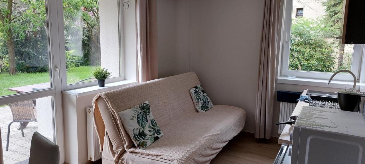 Apartamenty Montania Wisla Bagian luar foto