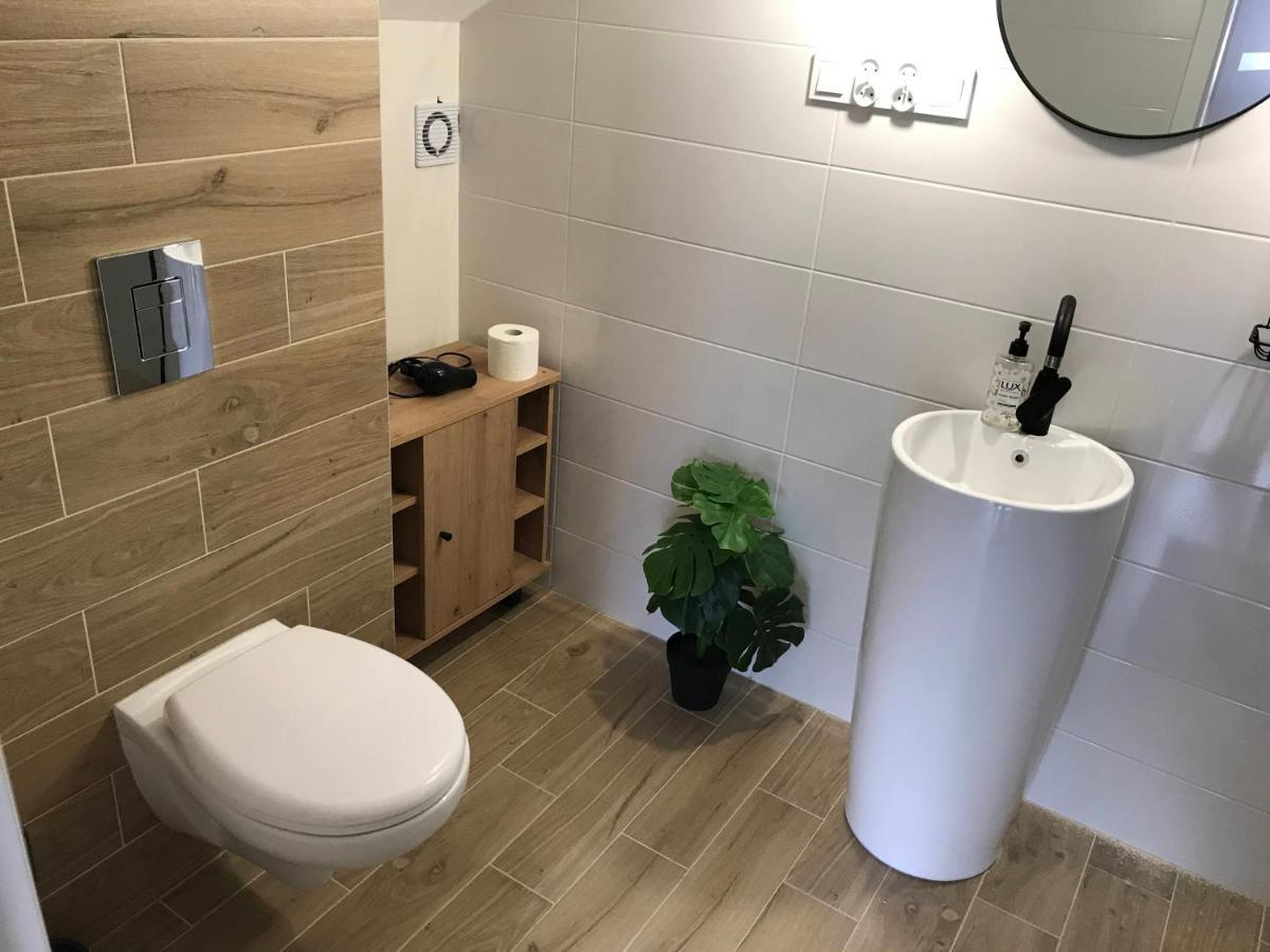 Apartamenty Montania Wisla Bagian luar foto